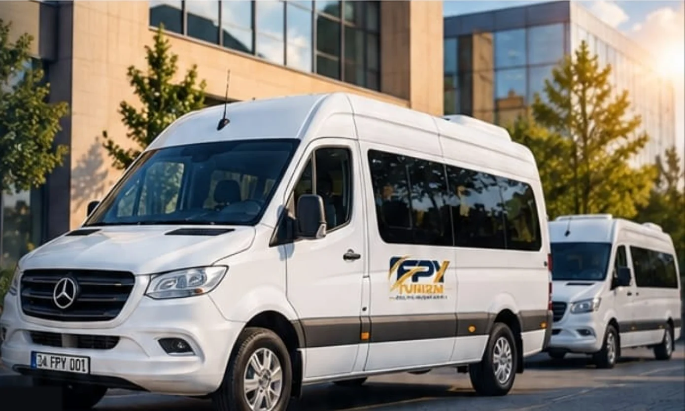 FPY Turizm servis aracı